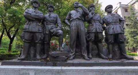 八一起义纪念馆