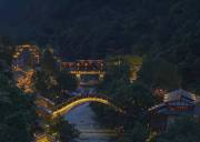 望仙谷+三清山+三叠泉+婺源篁岭+景德镇纯玩6日游【国风画卷】