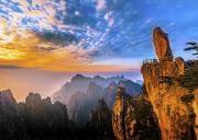 婺源篁岭+宏村+黄山纯玩4日游【婺黄时节】