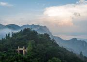 庐山休闲纯玩4日游【庐山恋】