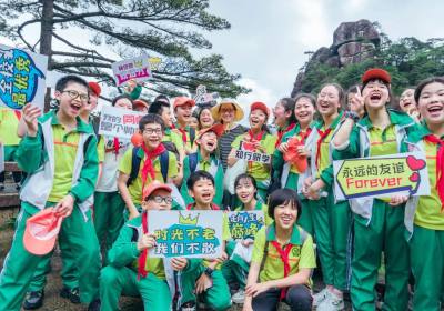 免票！免票！免票！江西这些景区对所有学子免票