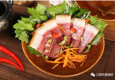 江西的这些腊味，你最pick哪一款？