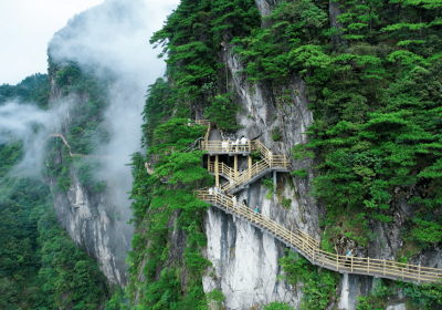 重磅！明月山面向全国人民免门票！ 