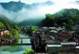 三清山龙虎山三日游