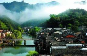 三清山龙虎山三日游