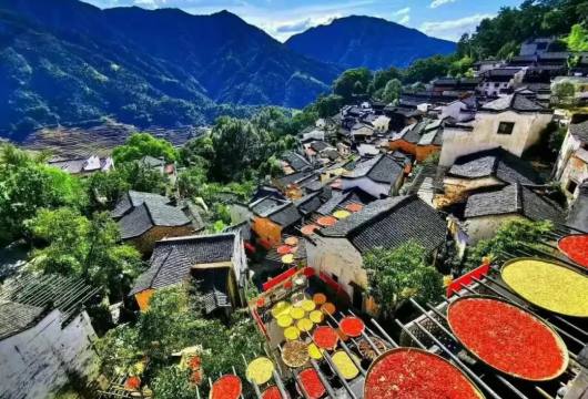 婺源三清山两日游