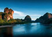 葛仙山望仙谷三日游