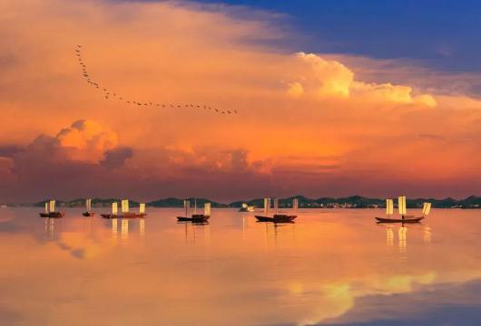 庐山井冈山四日游