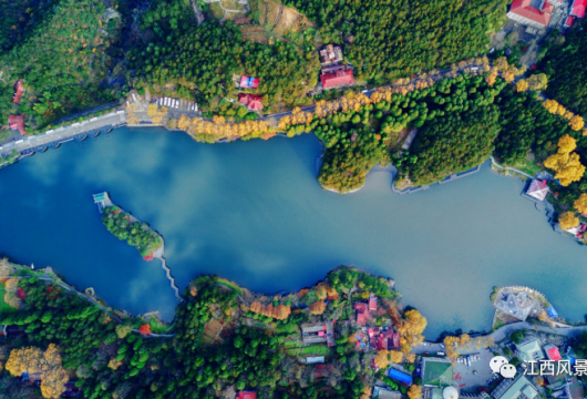 庐山井冈山四日游