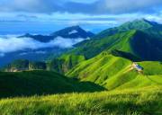 武功山明月山三日游