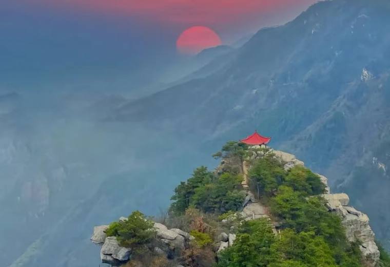 玩转江西旅游攻略请查收！